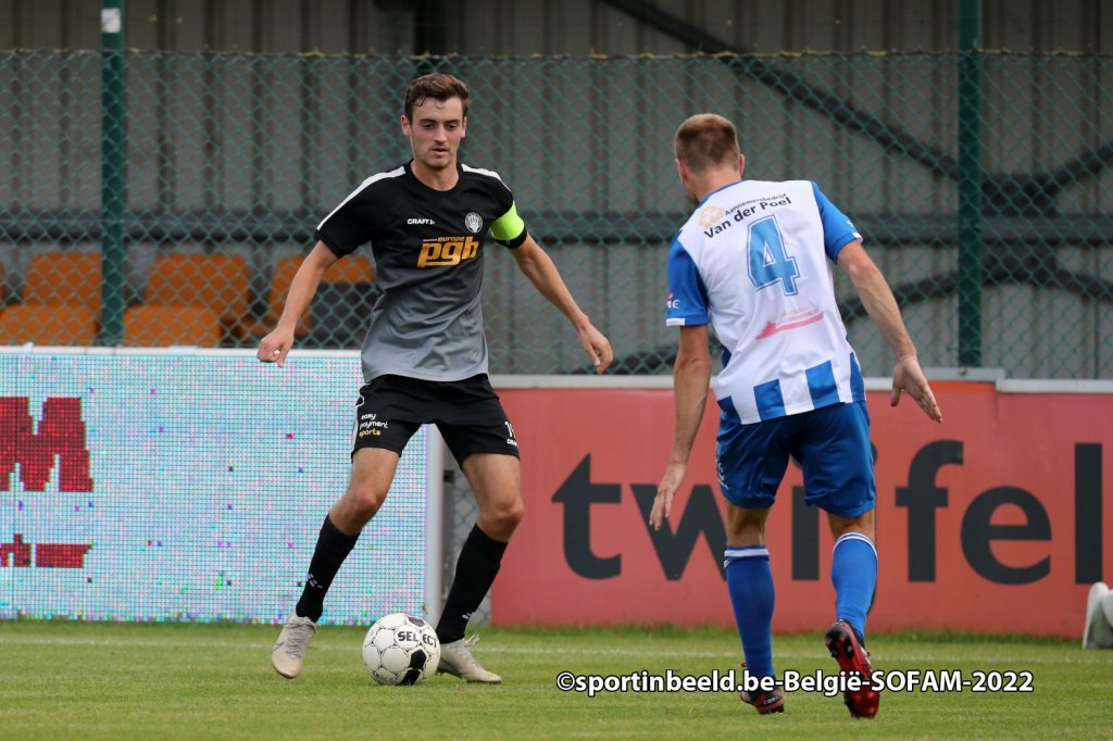 Er Is Geloot Voor Ronde 4 En 5 In De Croky Cup. | A-Kern KRC Gent