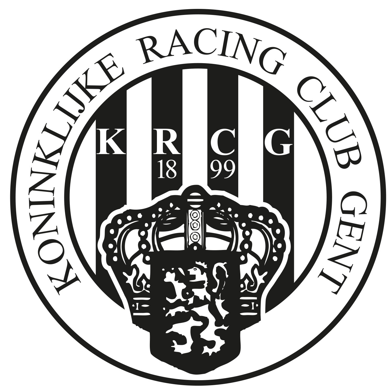 K. Racing Club Gent AKern KRC Gent